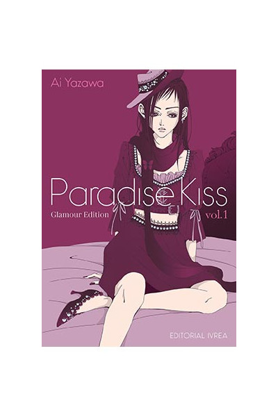 PARADISE KISS GLAMOUR EDITION 01 DE 5