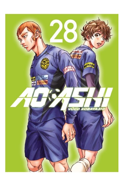 Ao Ashi 28