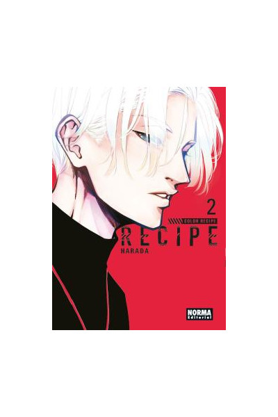 COLOR RECIPE 02