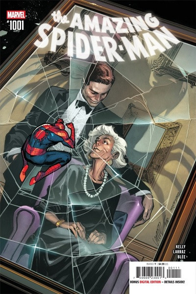 The Amazing Spider-Man (Inglés) 1001
