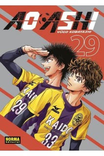 Ao Ashi 29