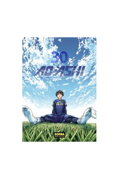 Ao Ashi 30