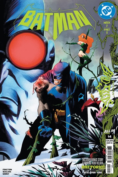 ALL IN · Batman (Inglés) 14