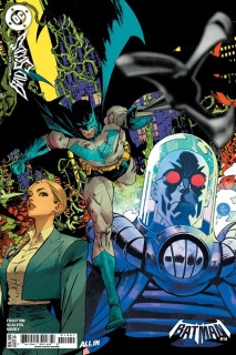 ALL IN · Batman (Inglés) 14 Dan Mora Variant Cover