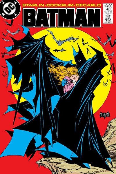 Batman (Inglés) 11 Foil Variant Cover Facsimile Edition *RESERVA*