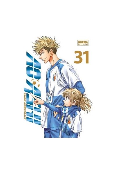 Ao Ashi 31 (Edición Especial)