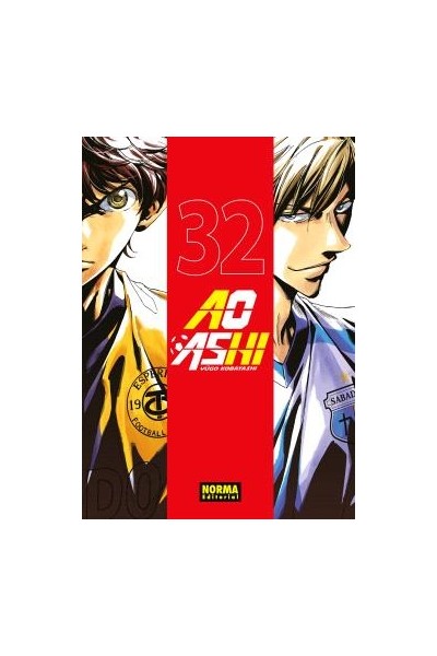Ao Ashi 32