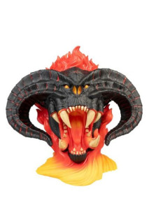 Lampara El Señor De Los Anillos · Balrog