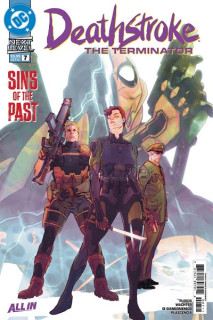 Deathstroke: The Terminator (Inglés) 07