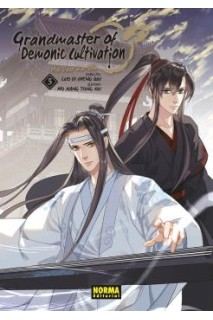 Grandmaster Of Demonic Cultivation (Mo Dao Zu Shi) 05