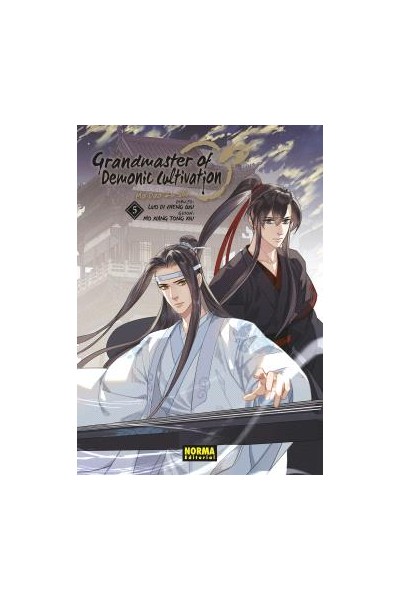Grandmaster Of Demonic Cultivation (Mo Dao Zu Shi) 05
