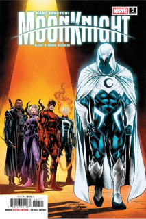 Marc Spector: Moon Knight (Inglés) 09