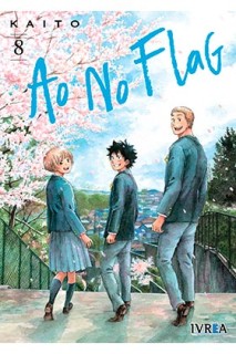 Ao No Flag 08 (Fin)