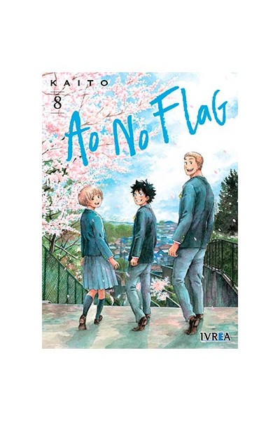 Ao No Flag 08 (Fin)