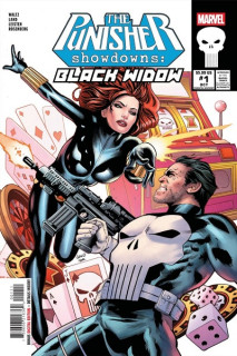 Punisher Showdowns: Black Widow (inglés) 01