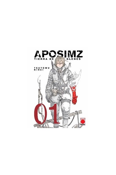 Aposimz: Tierra De Glenes 01