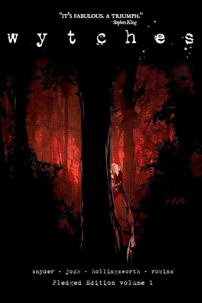 Wytches (Inglés) 01 Pledged Edition