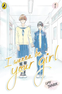I Wanna Be Your Girl (Inglés) 01