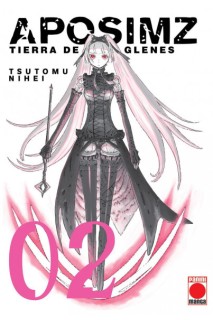 Aposimz: Tierra De Glenes 02
