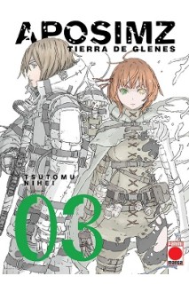 Aposimz: Tierra De Glenes 03