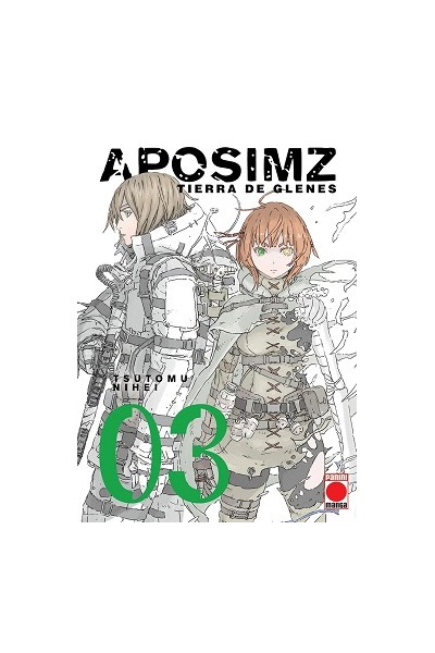 Aposimz: Tierra De Glenes 03