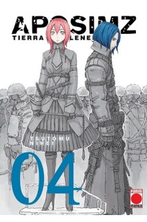 Aposimz: Tierra De Glenes 04