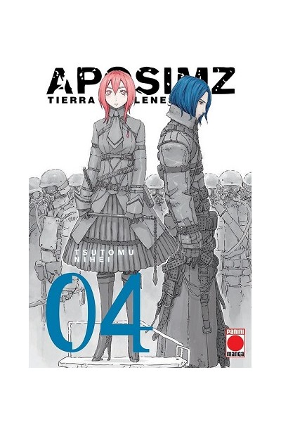 Aposimz: Tierra De Glenes 04