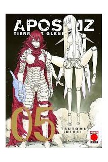 Aposimz: Tierra De Glenes 05