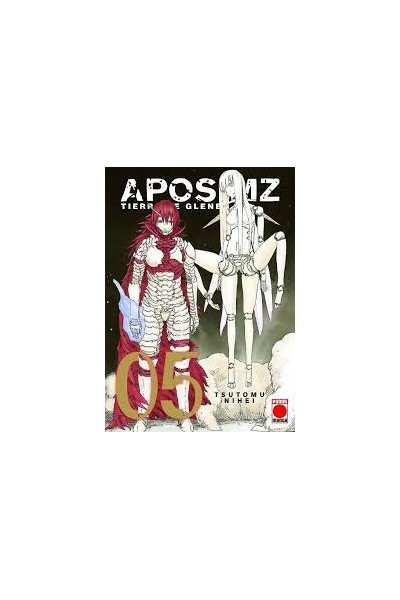 Aposimz: Tierra De Glenes 05