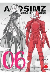 Aposimz: Tierra De Glenes 06