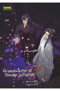 Grandmaster Of Demonic Cultivation (Mo Dao Zu Shi) 06