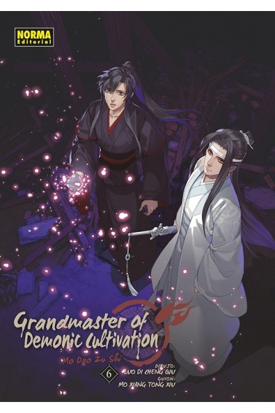 Grandmaster Of Demonic Cultivation (Mo Dao Zu Shi) 06