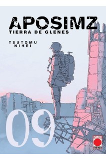 Aposimz: Tierra De Glenes 09