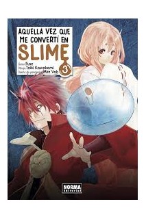 AQUELLA VEZ QUE ME CONVERTI EN SLIME 03
