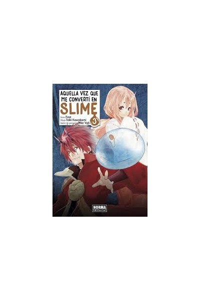 AQUELLA VEZ QUE ME CONVERTI EN SLIME 03