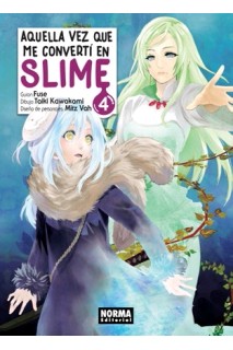 AQUELLA VEZ QUE ME CONVERTÍ EN SLIME 04