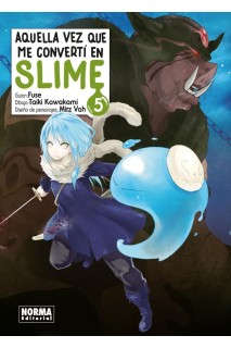 AQUELLA VEZ QUE ME CONVERTÍ EN SLIME 05