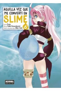 AQUELLA VEZ QUE ME CONVERTI EN SLIME 06