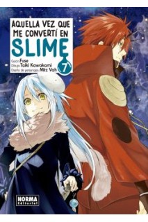 AQUELLA VEZ QUE ME CONVERTI EN SLIME 07