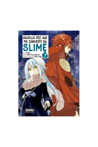 AQUELLA VEZ QUE ME CONVERTI EN SLIME 07