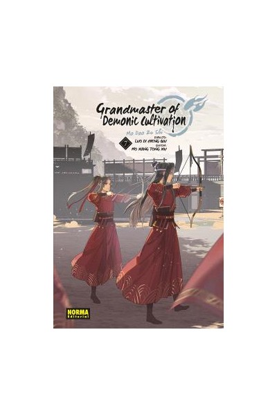 Grandmaster Of Demonic Cultivation (Mo Dao Zu Shi) 07