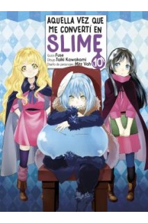 AQUELLA VEZ QUE ME CONVERTÍ EN SLIME 10