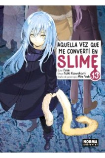 AQUELLA VEZ QUE ME CONVERTÍ EN SLIME 13