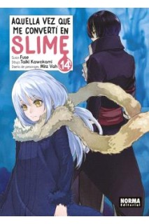 AQUELLA VEZ QUE ME CONVERTÍ EN SLIME 14