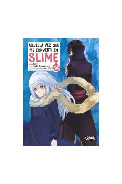 AQUELLA VEZ QUE ME CONVERTÍ EN SLIME 14