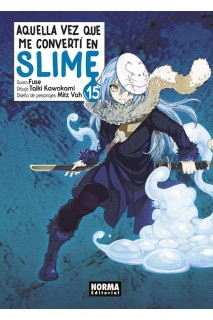 AQUELLA VEZ QUE ME CONVERTÍ EN SLIME 15