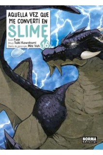 AQUELLA VEZ QUE ME CONVERTÍ EN SLIME 16