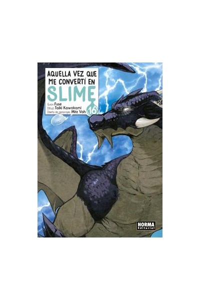 AQUELLA VEZ QUE ME CONVERTÍ EN SLIME 16