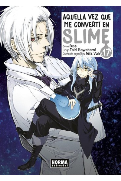 AQUELLA VEZ QUE ME CONVERTÍ EN SLIME 17