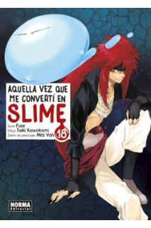 AQUELLA VEZ QUE ME CONVERTÍ EN SLIME 18